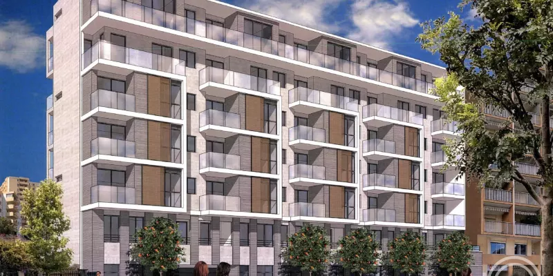 Commerce 1 pièces 34 m² Nice Pasteur