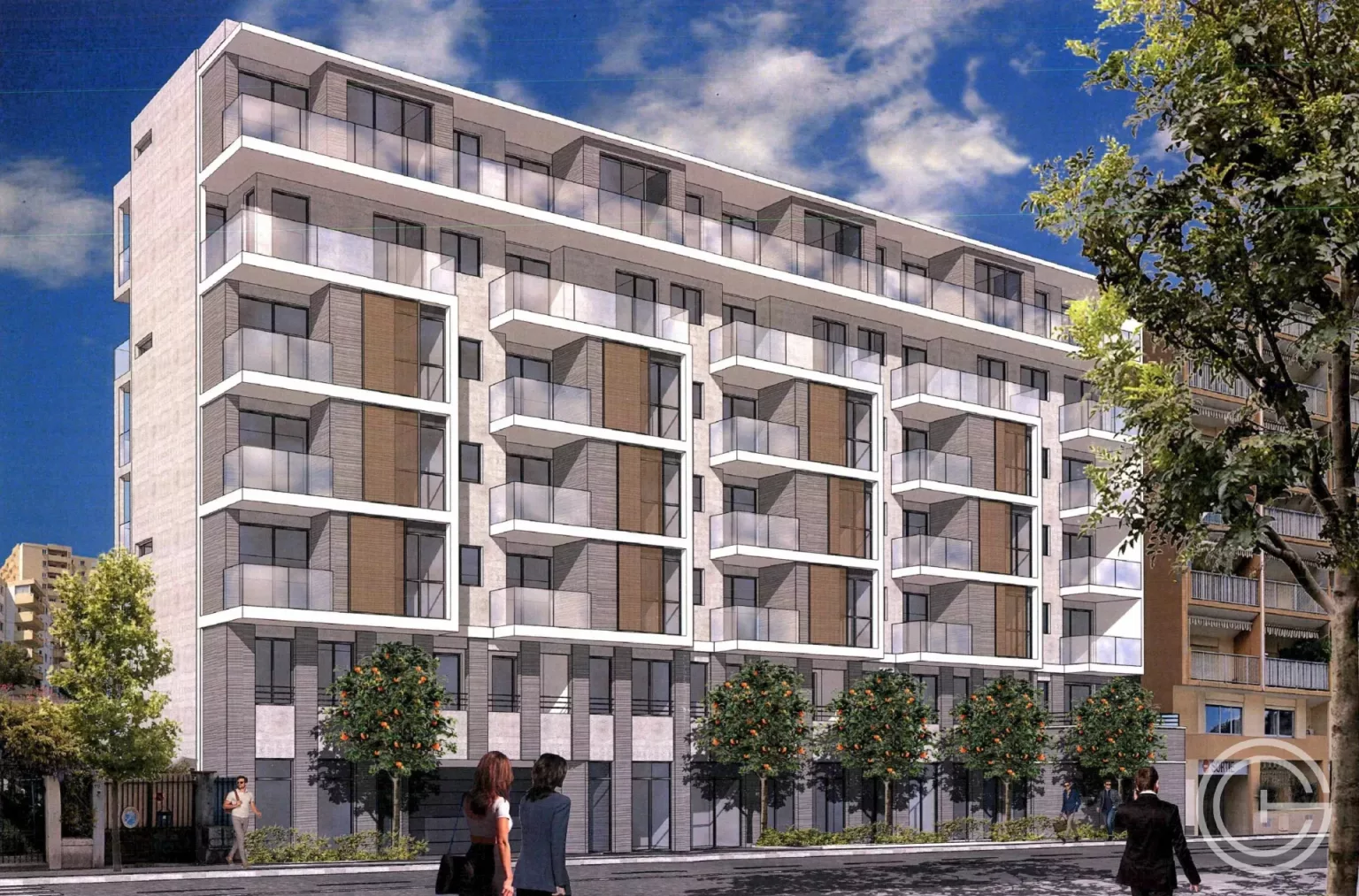 Commerce 1 pièces 34 m² Nice Pasteur