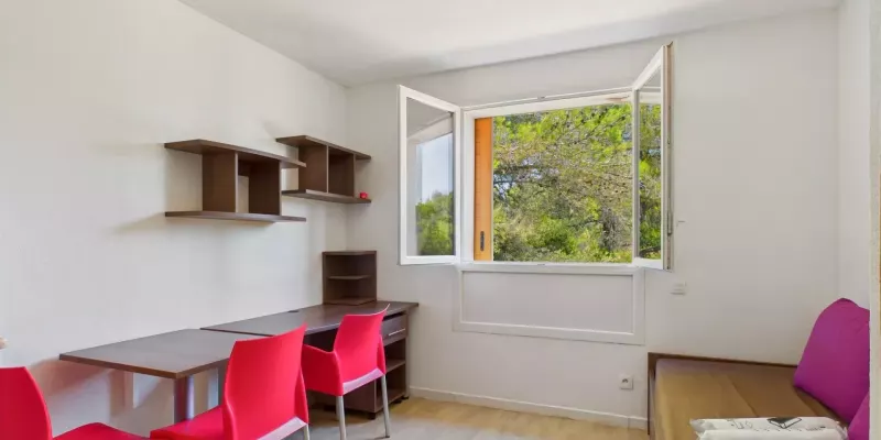 Appartement 1 pièces 19 m² Valbonne
