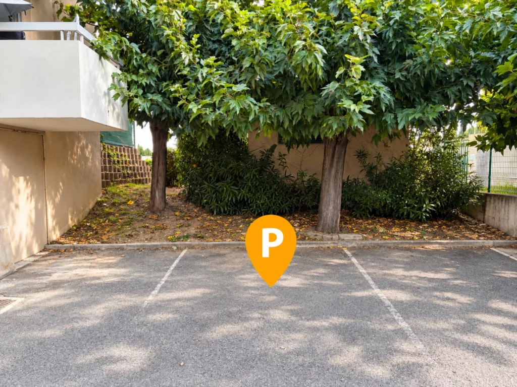 Parking a vendre – 99 Avenue Ste Marguerite – NICE