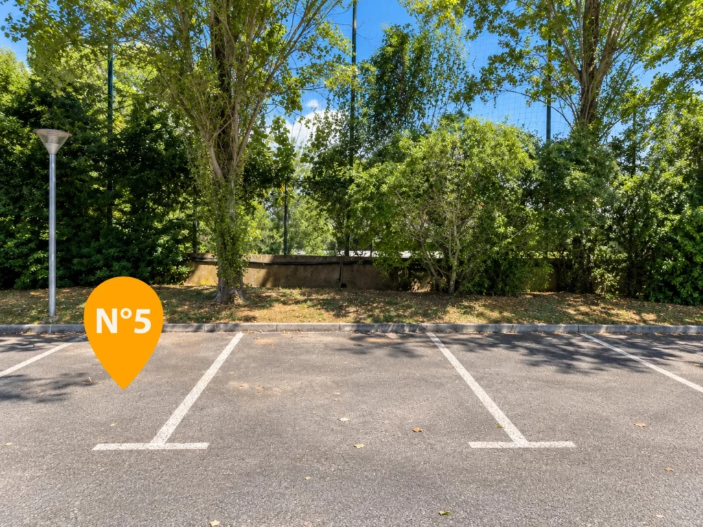 Parking – 1203 Avenue Jules Grec – ANTIBES