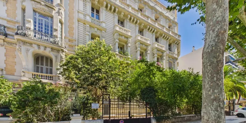 Appartement 6 pièces 203 m² Nice Carré d&rsquo;or