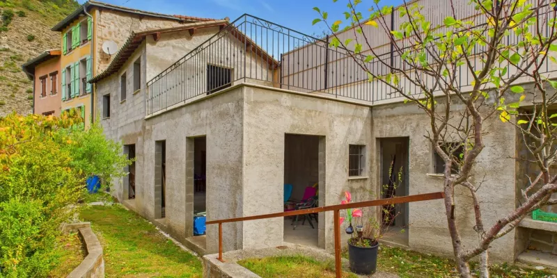 Maison Lantosque