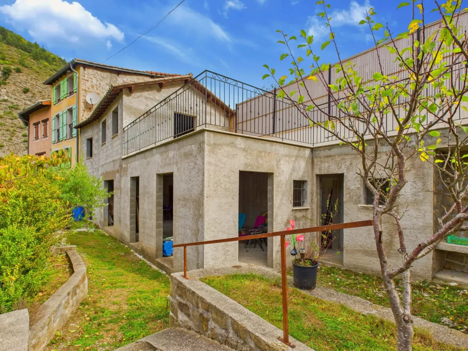 Maison Lantosque